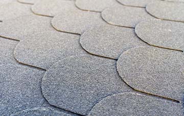 Woodcote asphalt roofing costs