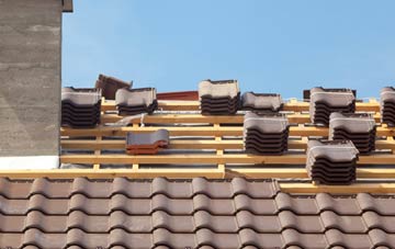 Woodcote clay roofing costs