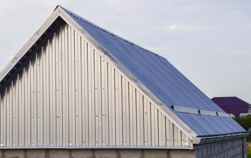 disadvantages of Woodcote corrugated roofing