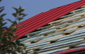 Woodcote corrugated roofing costs