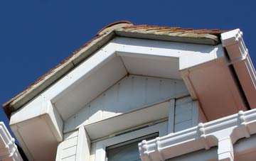 Woodcote fascia installation costs