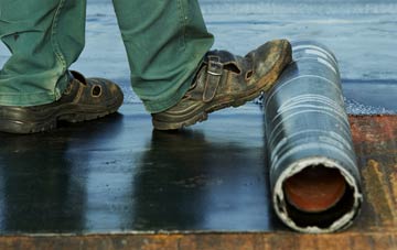 types of Woodcote felt roof