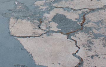 fibreglass roofing replacement Woodcote