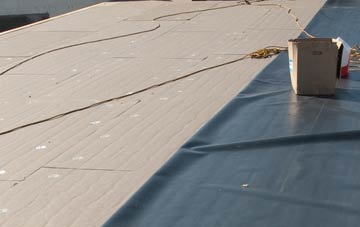 disadvantages of Woodcote flat roof insulation