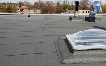benefits of Woodcote flat roofing