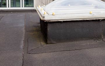 disadvantages of Woodcote flat roofs