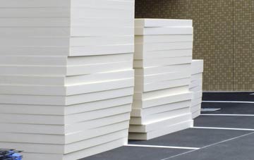 Woodcote flat roof insulation costs