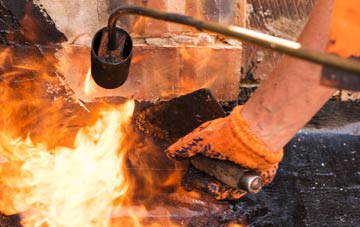 Woodcote flat roof repair companies