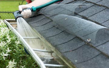 Woodcote gutter cleaning costs