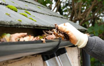 gutter cleaning Woodcote