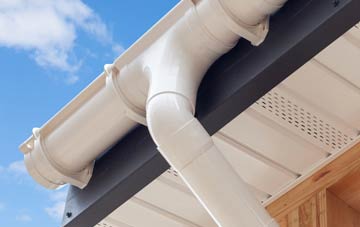 Woodcote gutter installation costs