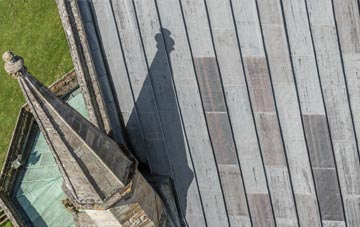 Woodcote lead roof considerations