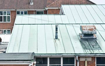 Woodcote lead roofing costs