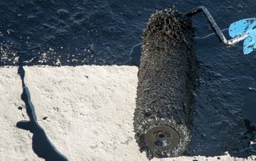 Woodcote liquid sealant waterproofing