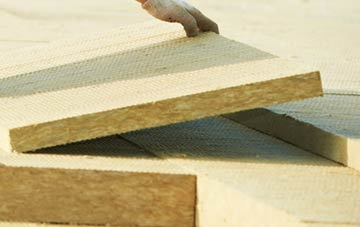 measuring Woodcote tapered insulation