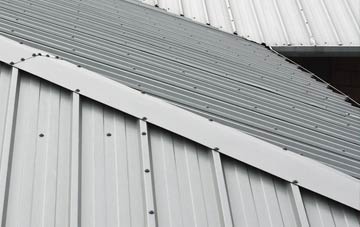 disadvantages of Woodcote metal roofing
