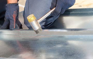 Woodcote metal roofing costs