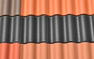 uses of Woodcote plastic roofing