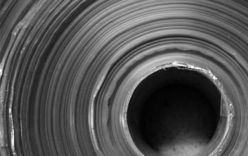 Woodcote pvc roof replacement