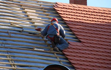 roof tiles Woodcote