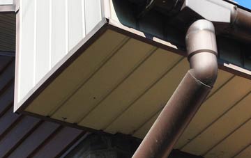 Woodcote soffit installation costs