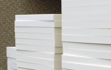 Woodcote tapered roof insulation costs