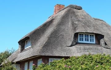 thatch roofing Woodcote