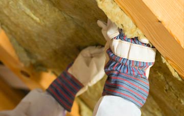 types of Woodcote pitched roof insulation materials
