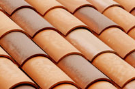 Woodcote clay roofing