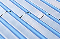 Woodcote corrugated roofing