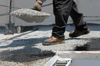 find rated Woodcote flat roofing replacement companies