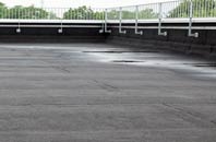 find rated Woodcote flat roofing companies