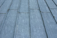 Woodcote lead roofing