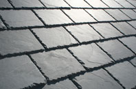 Woodcote slate roof